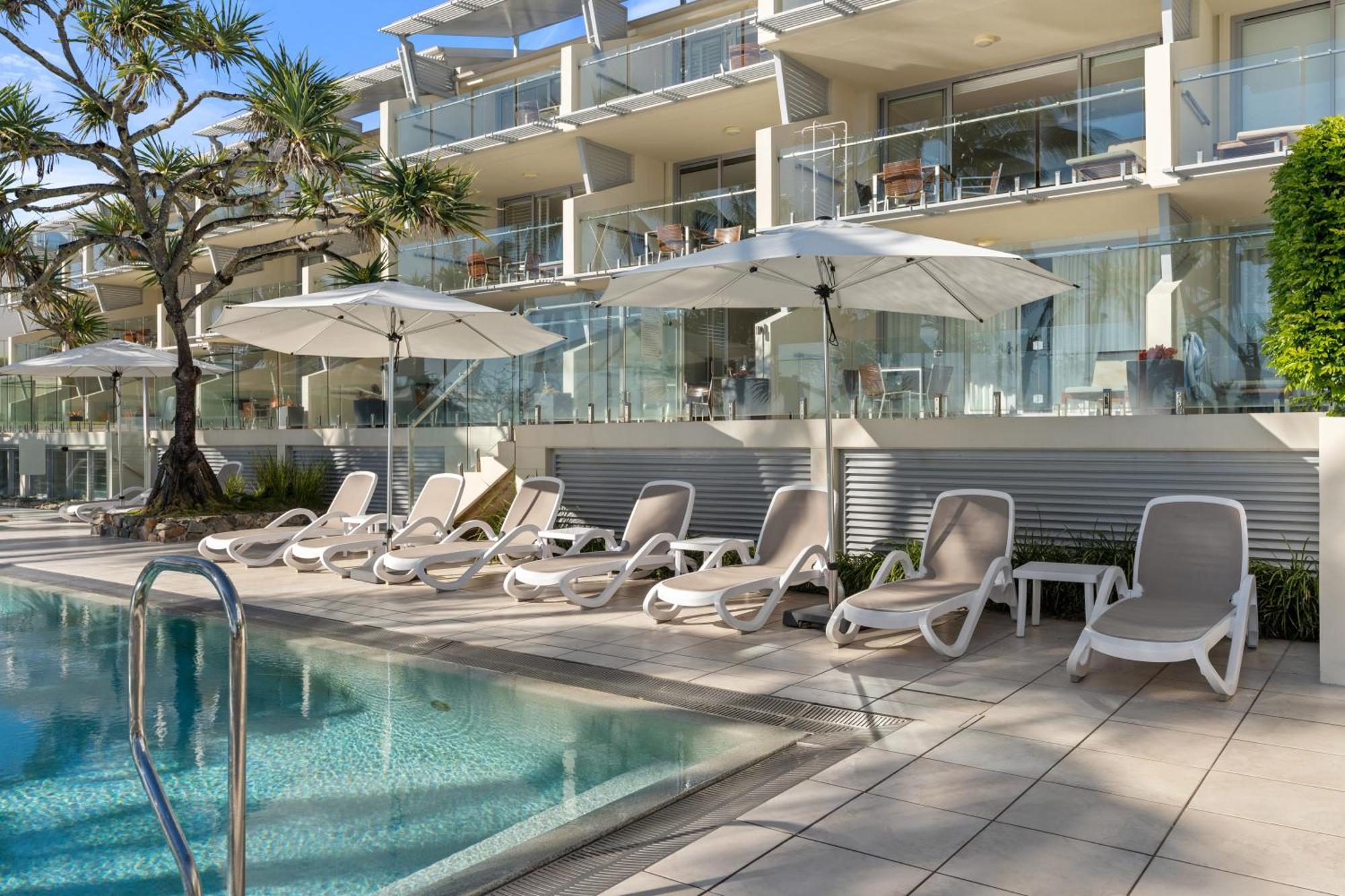 Fairshore Noosa Buitenkant foto