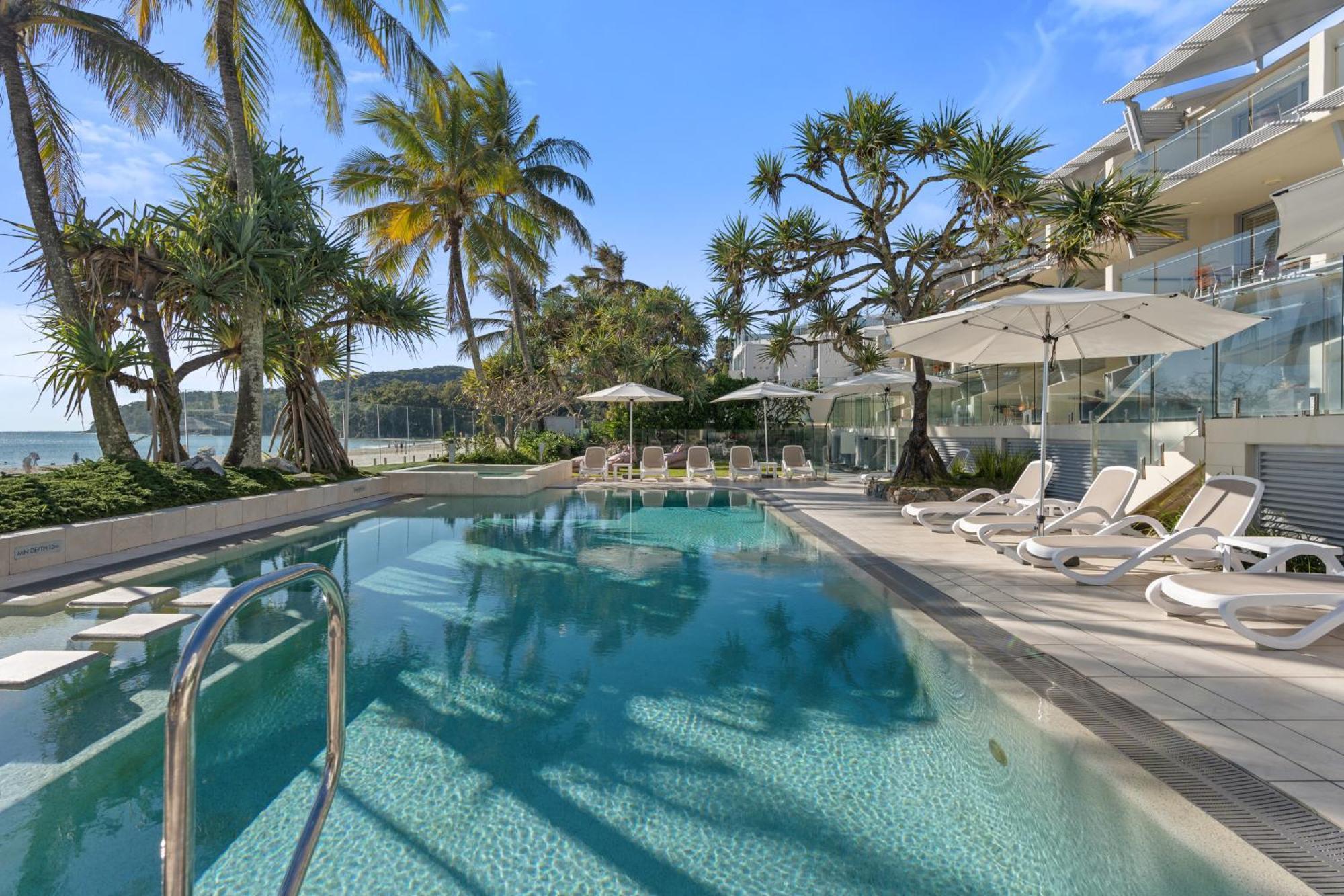 Fairshore Noosa Buitenkant foto