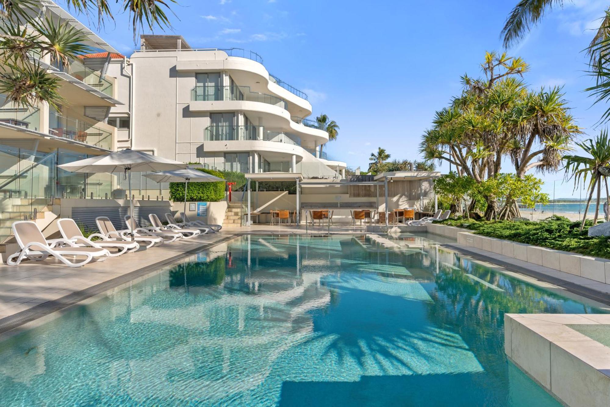Fairshore Noosa Buitenkant foto
