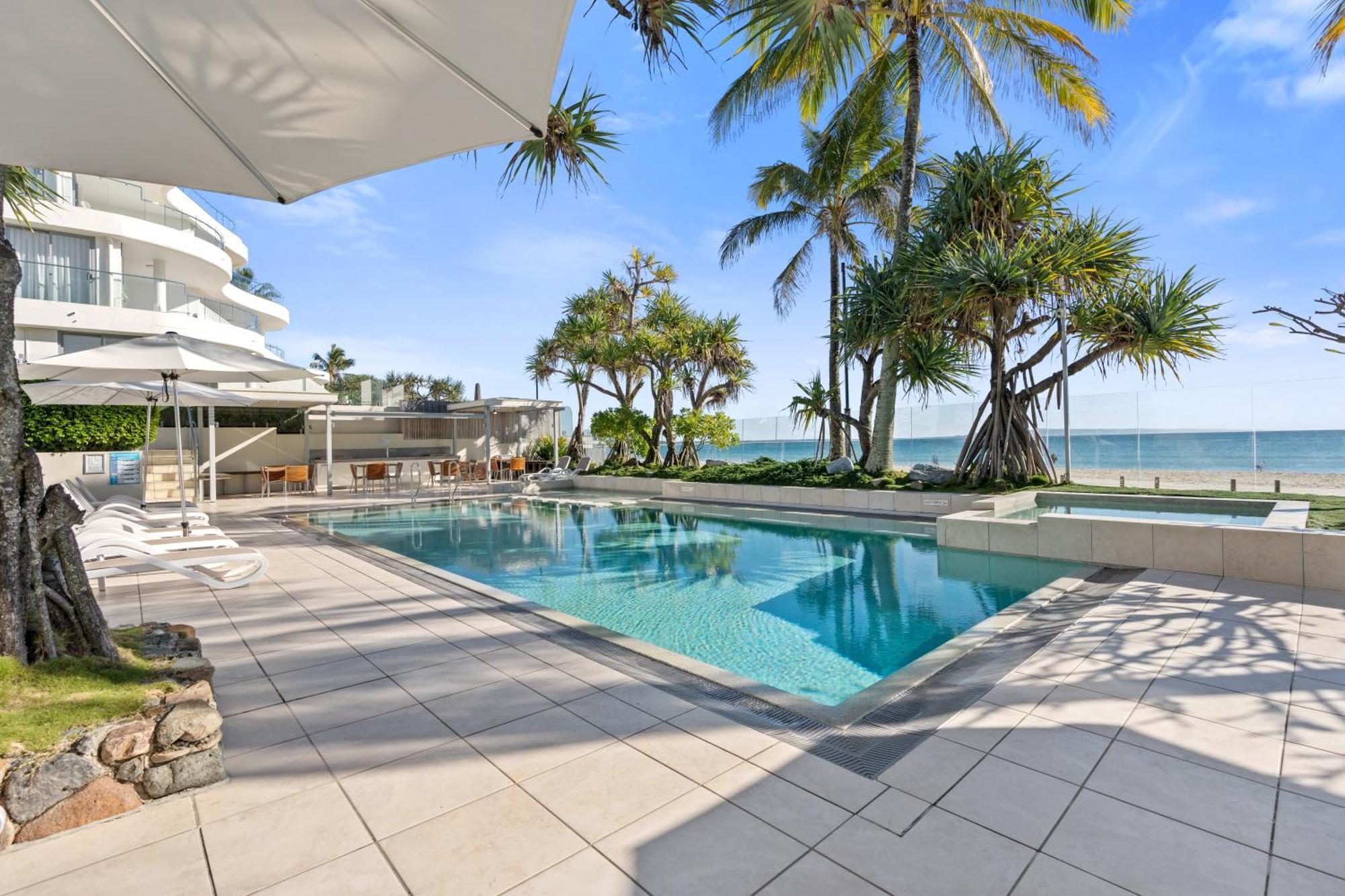 Fairshore Noosa Buitenkant foto