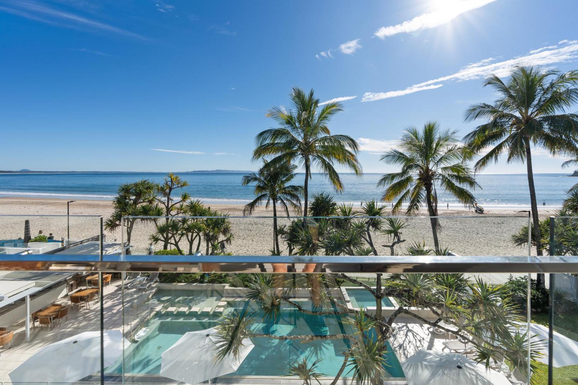 Fairshore Noosa Buitenkant foto